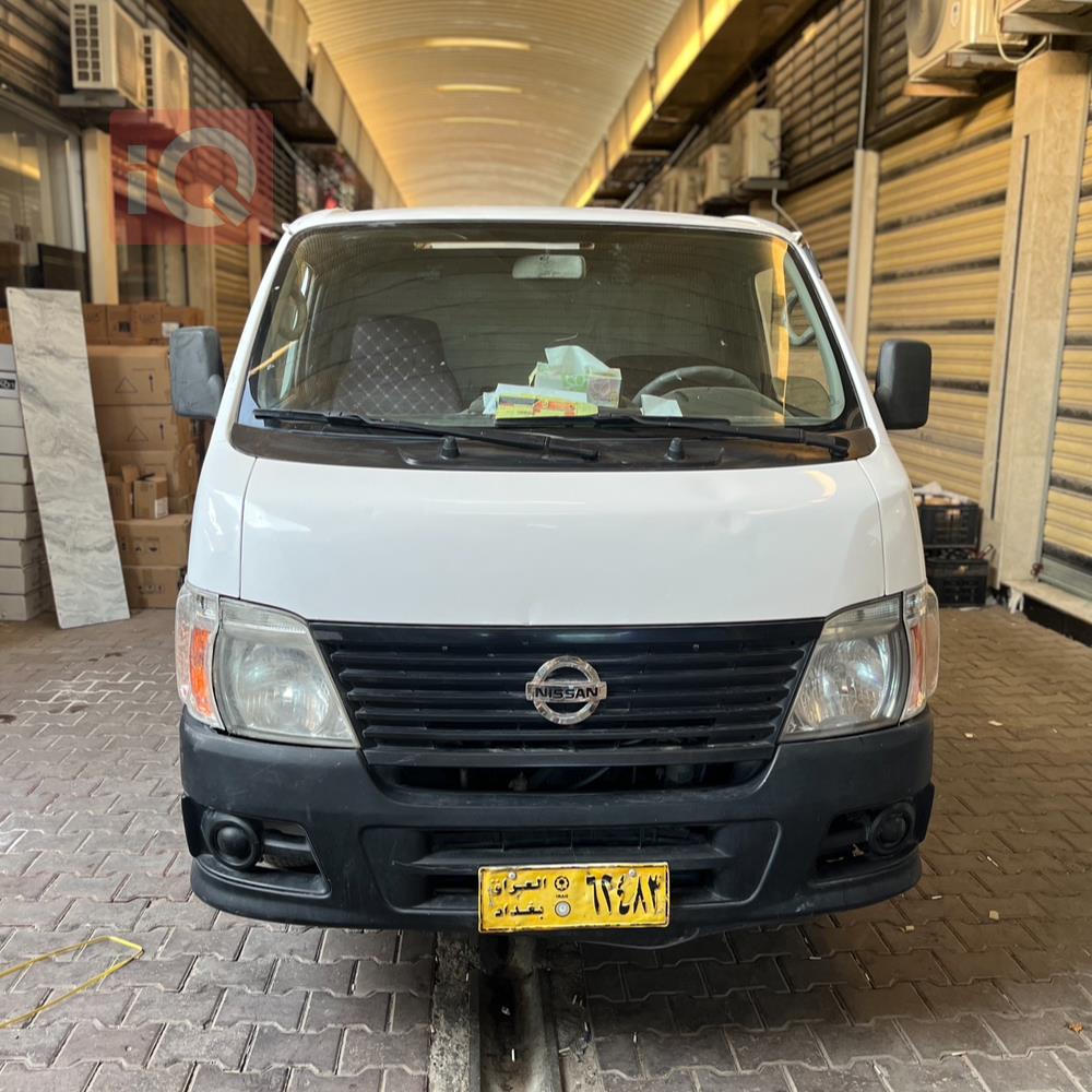 Nissan Urvan